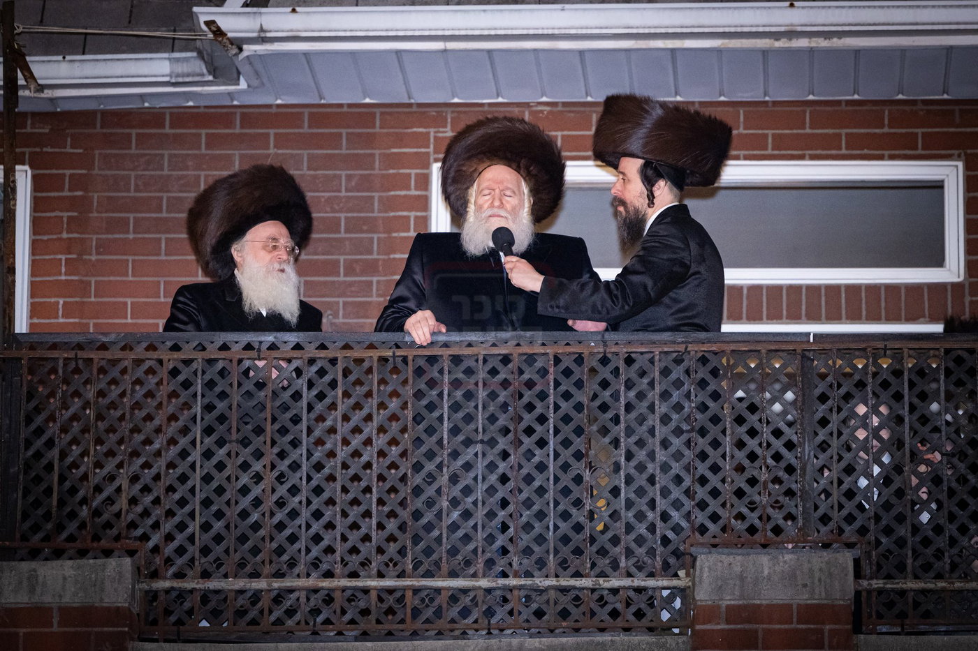 נעילת החג שביעי של פסח בבאבוב