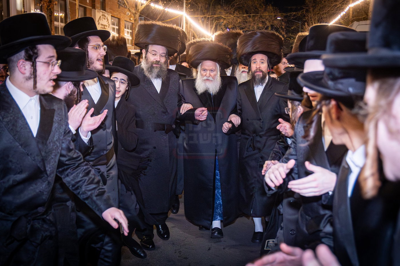 נעילת החג שביעי של פסח בבאבוב