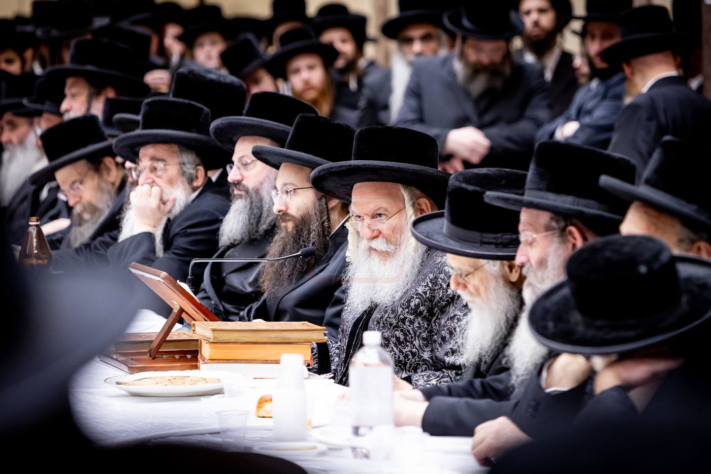 הילולא קדישא בבאבוב