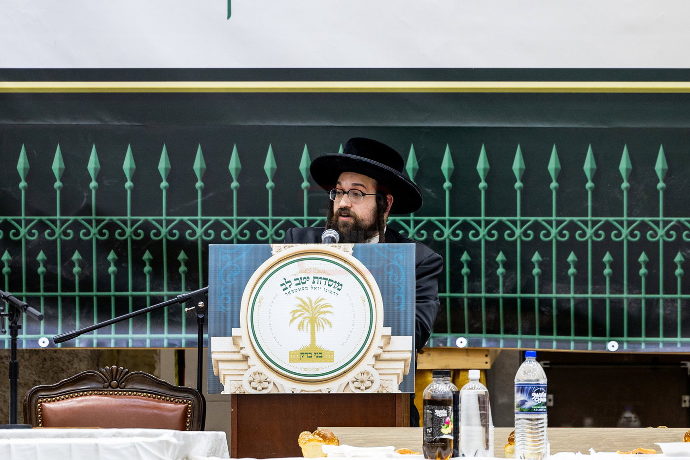 הילולא קדישא בסאטמר