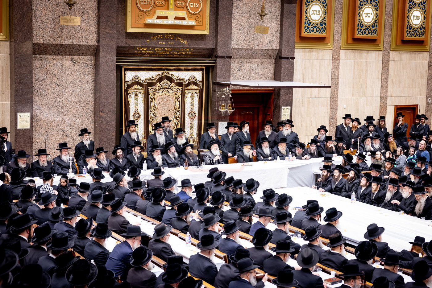 הילולא קדישא בבאבוב