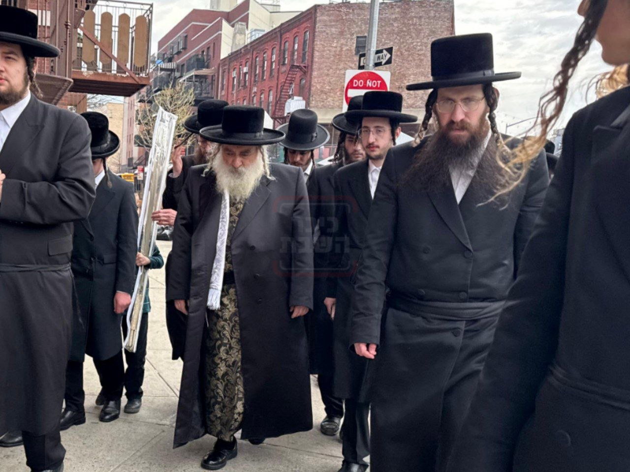 חג הפסח בחצה"ק קראלי