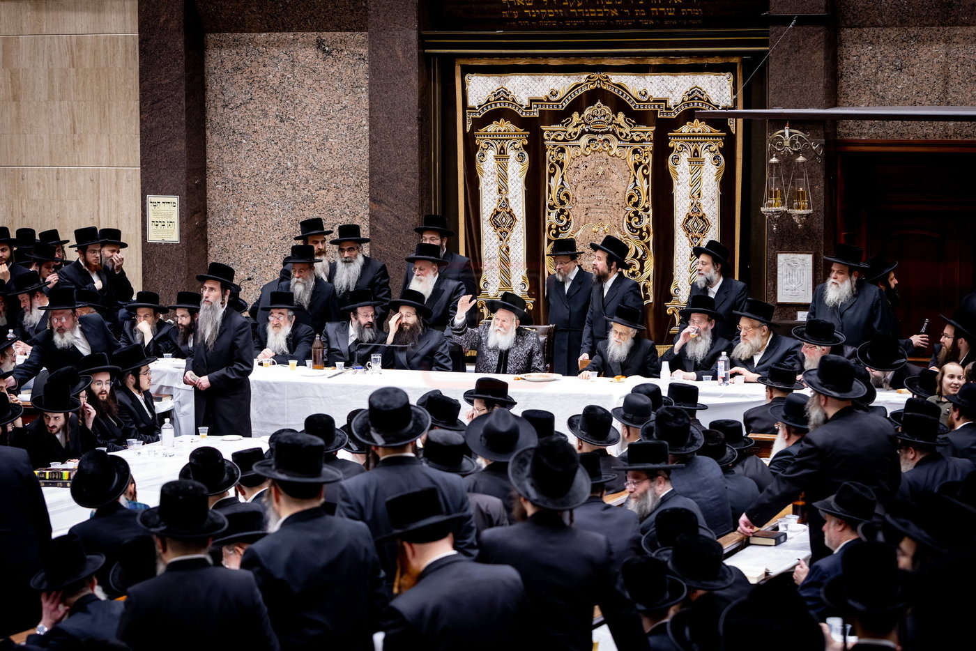 הילולא קדישא בבאבוב