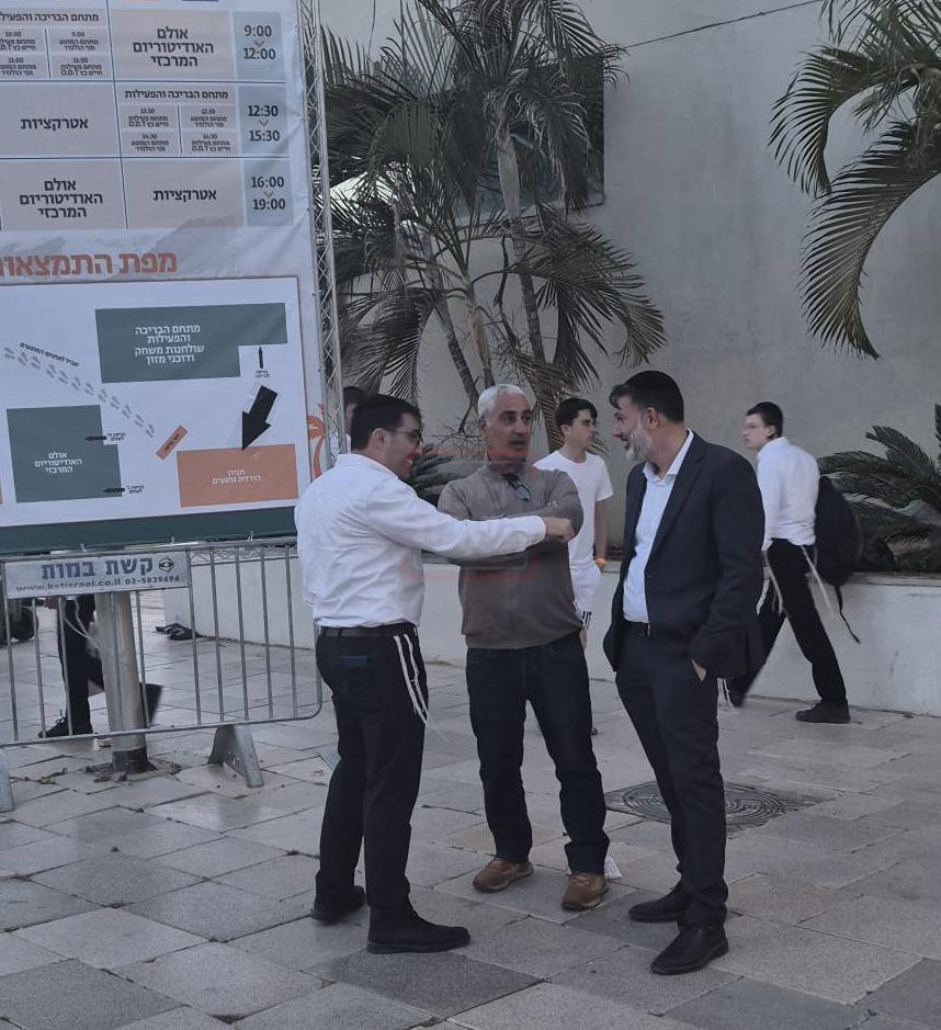 הח"כ שרכב על סוס | 'זופניק בכיכר' עם כל התמונות, הנייעס והחשיפות של השבוע