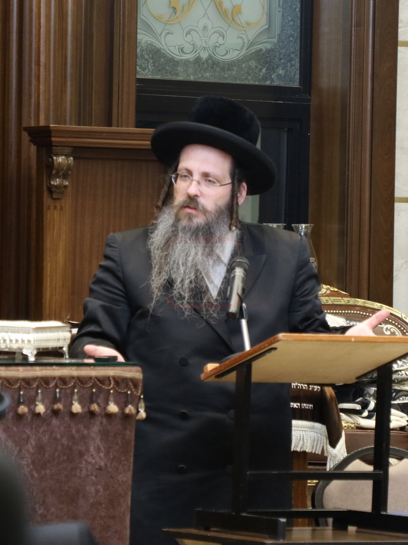 פתיחת זמן קיץ בחצה"ק סקולען לייקווד