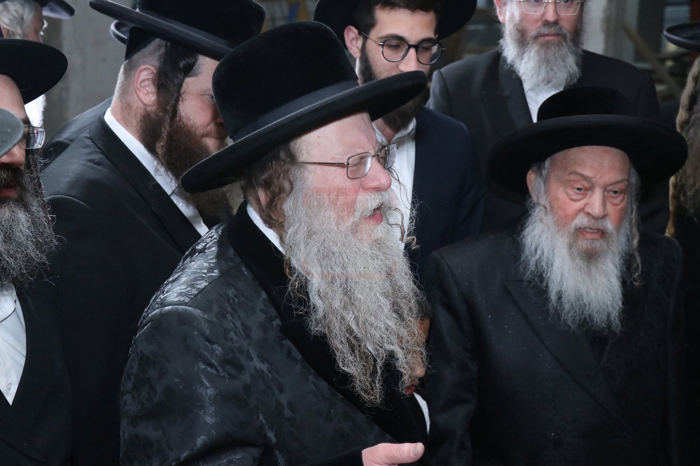 מעמד יציקת הבורות בקוזמיר 