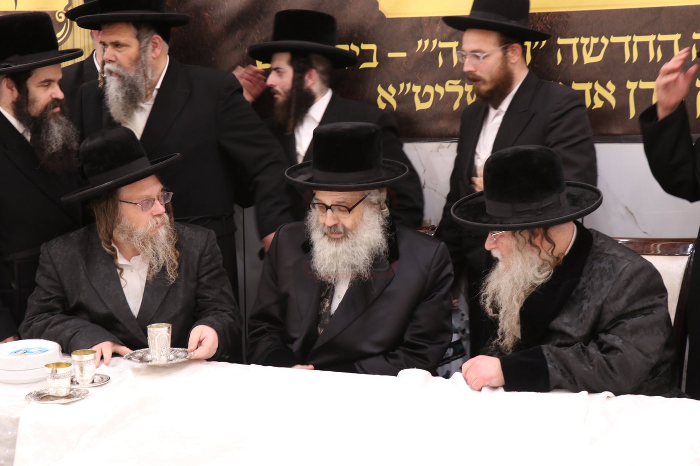 מעמד יציקת הבורות בקוזמיר 