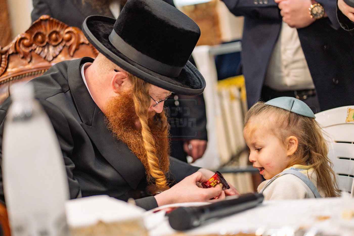 הילולא קדישא בקאליב