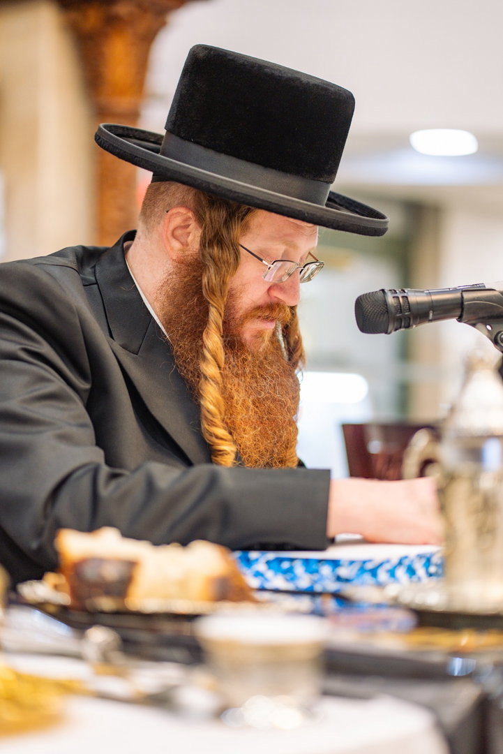 הילולא קדישא בקאליב