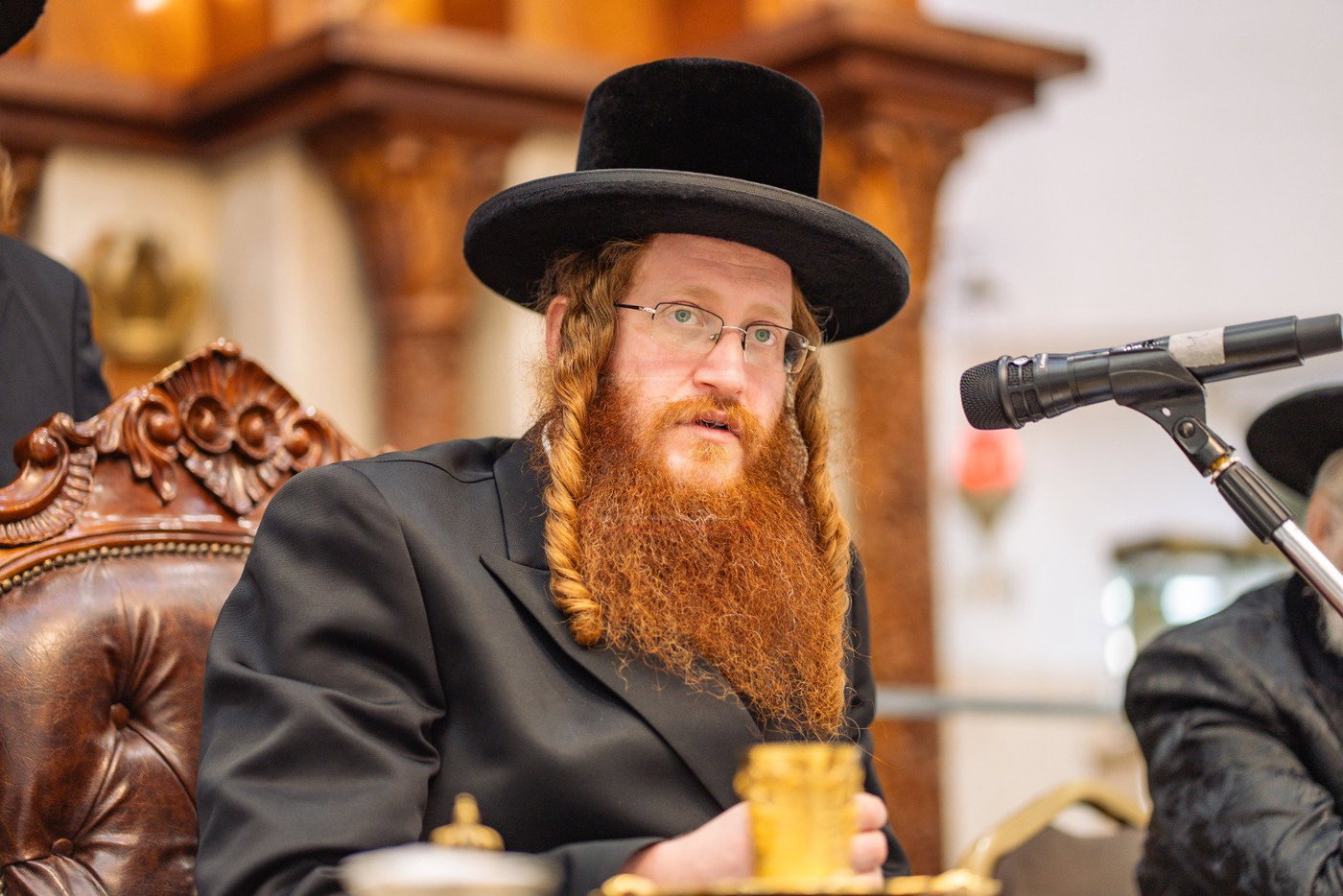 הילולא קדישא בקאליב