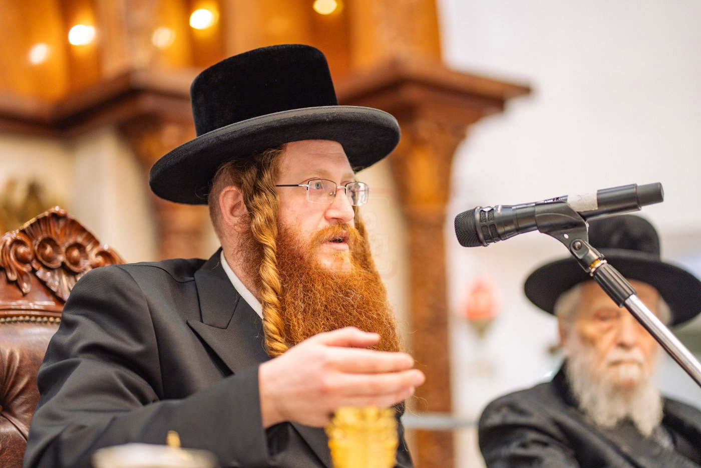 הילולא קדישא בקאליב