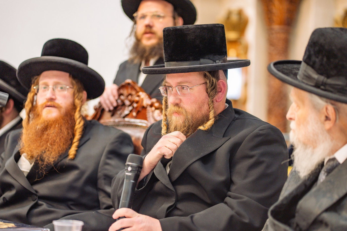 הילולא קדישא בקאליב