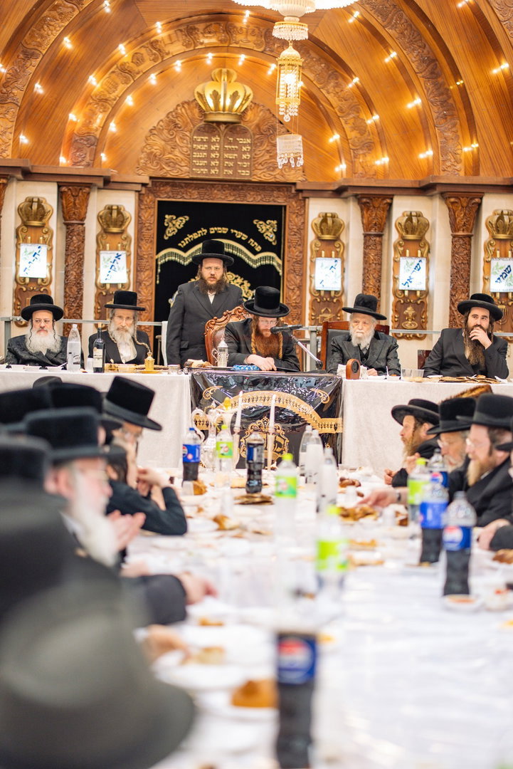 הילולא קדישא בקאליב