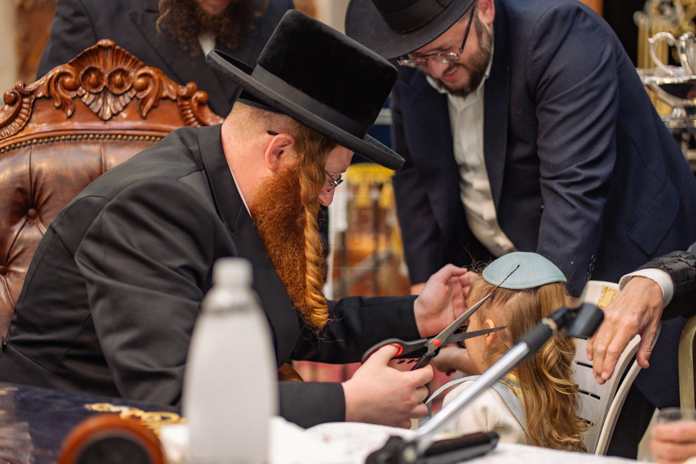 הילולא קדישא בקאליב