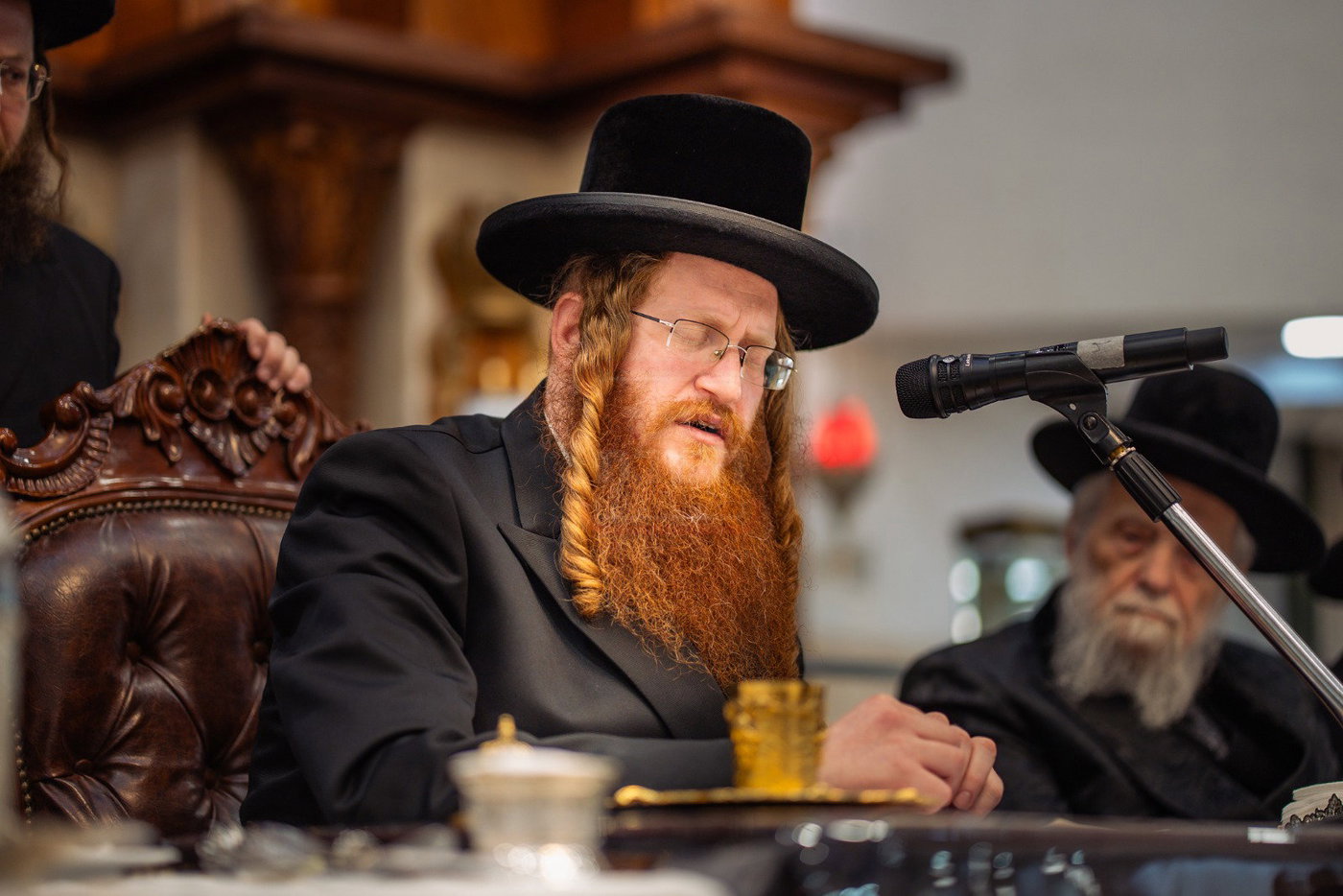 הילולא קדישא בקאליב