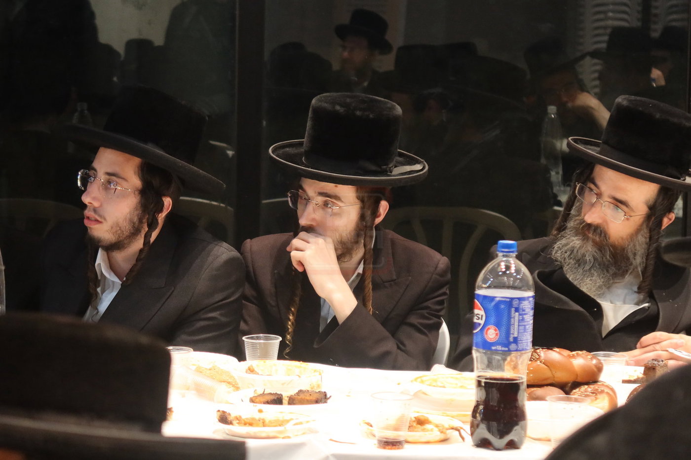 חסידי זוועהיל בעיר האבות חברון