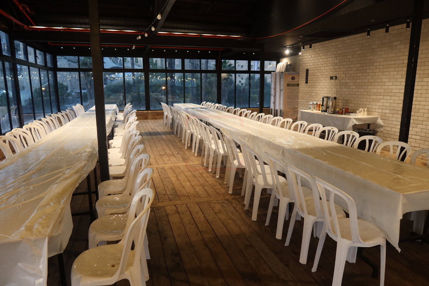 חסידי זוועהיל בעיר האבות חברון