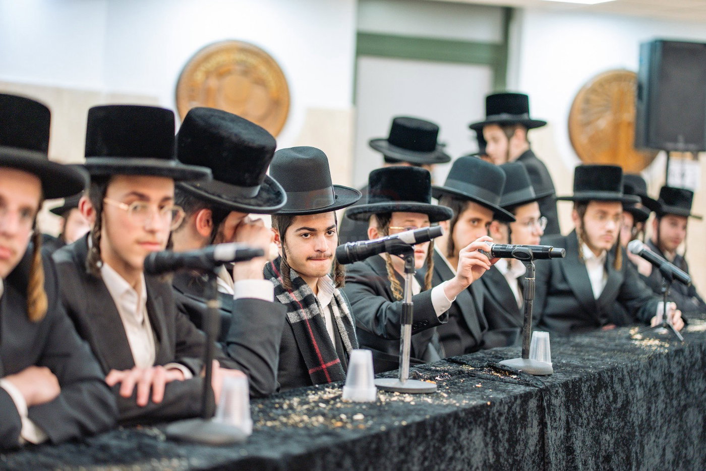 הילולא קדישא בקאליב