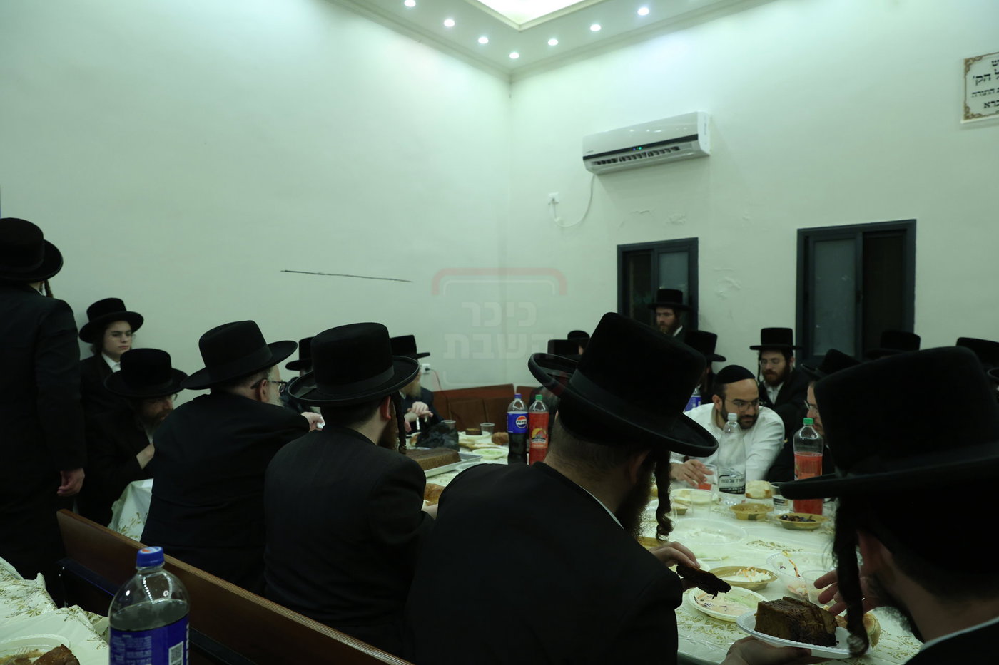 האדמו"ר מראזלא בהילולת הרה"ק מקרעסטיר