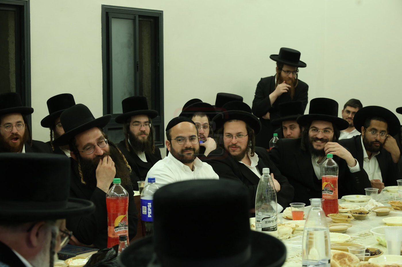 האדמו"ר מראזלא בהילולת הרה"ק מקרעסטיר