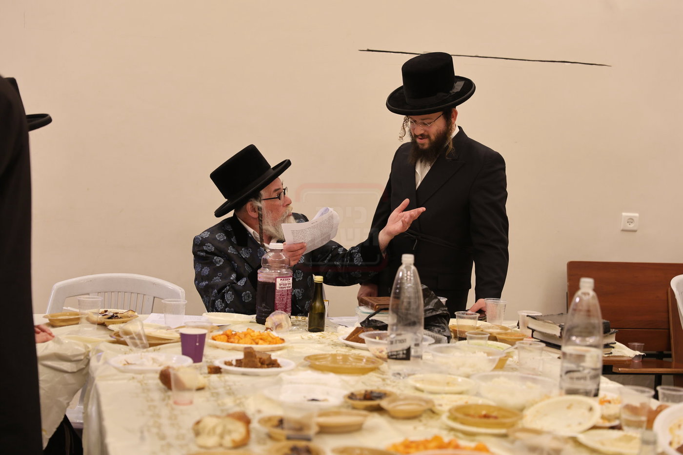 האדמו"ר מראזלא בהילולת הרה"ק מקרעסטיר