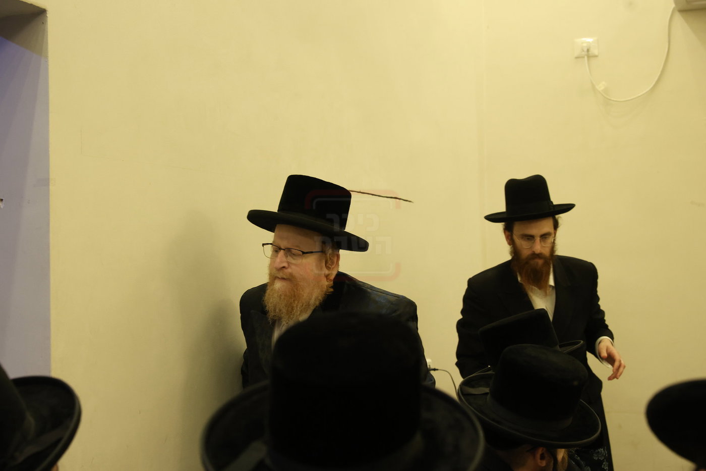 האדמו"ר מראזלא בהילולת הרה"ק מקרעסטיר