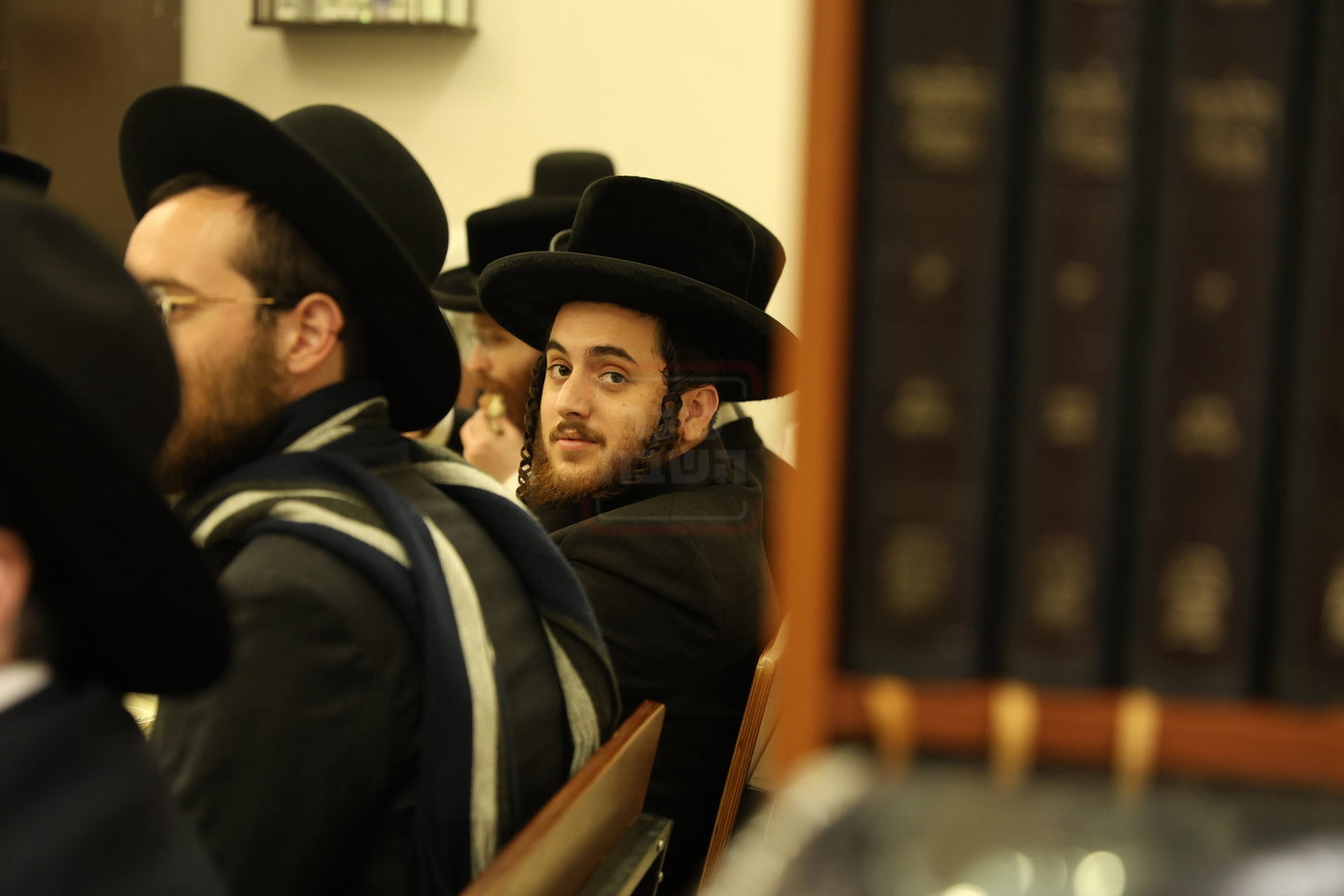 האדמו"ר מראזלא בהילולת הרה"ק מקרעסטיר