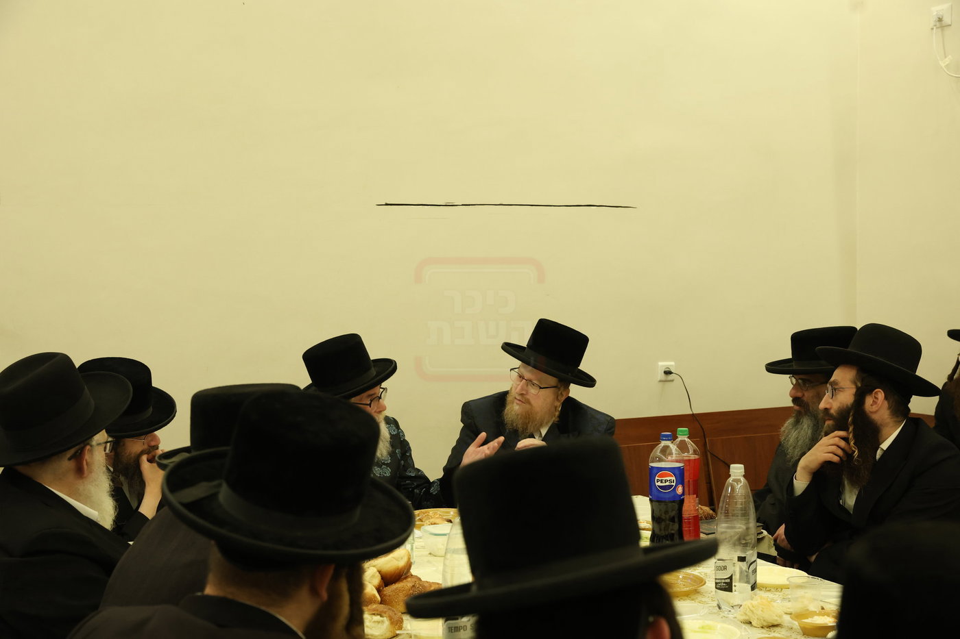 האדמו"ר מראזלא בהילולת הרה"ק מקרעסטיר