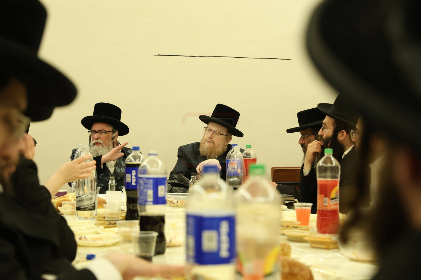 האדמו"ר מראזלא בהילולת הרה"ק מקרעסטיר