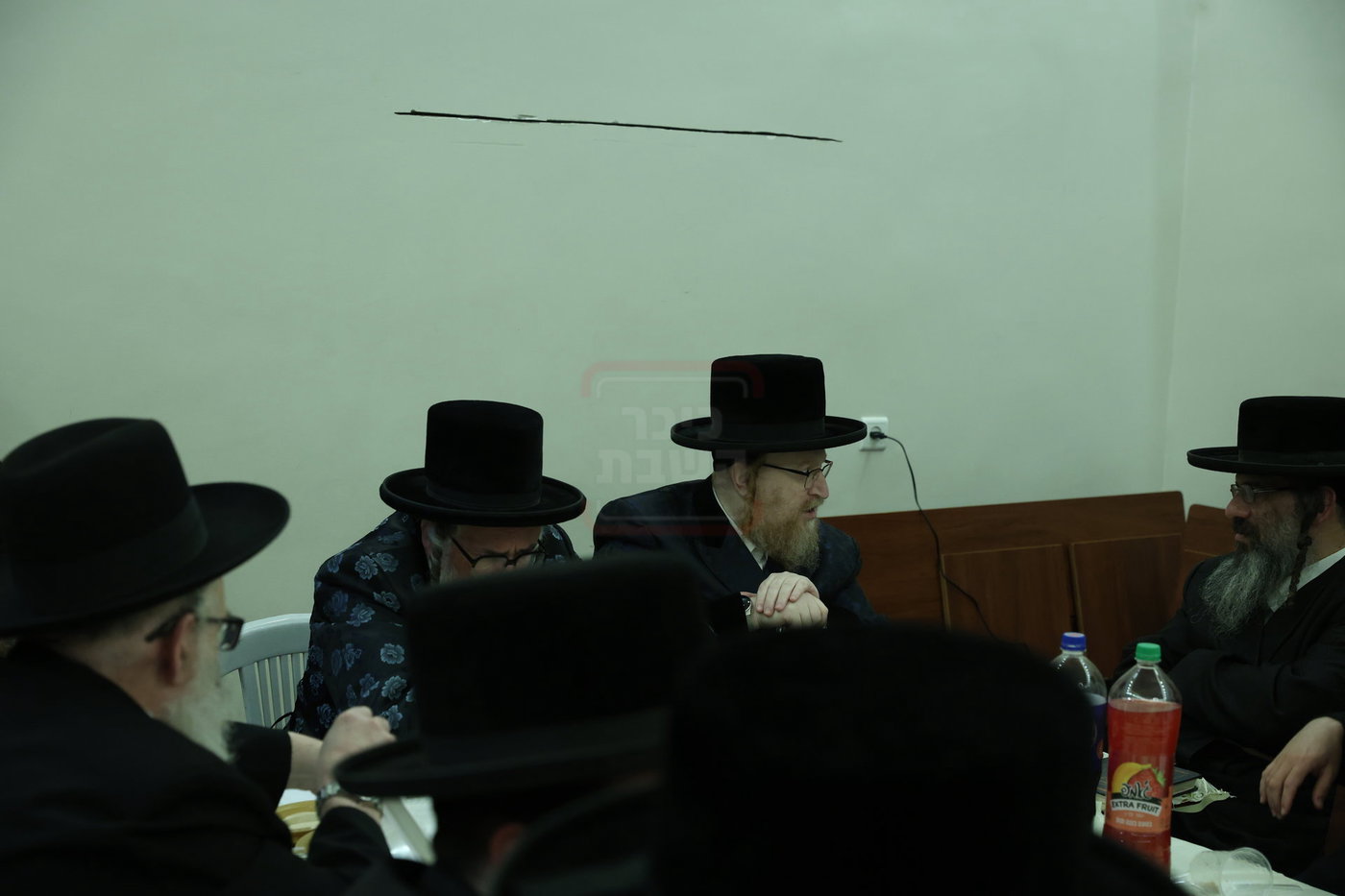 האדמו"ר מראזלא בהילולת הרה"ק מקרעסטיר