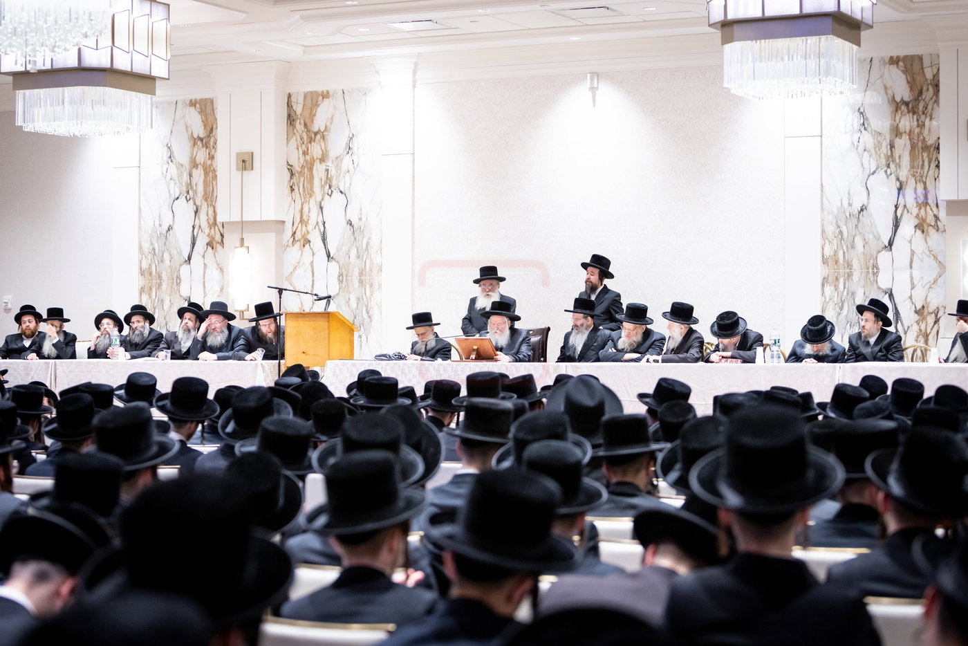 כינוס נגד פגעי הטכנולוגיה בבאבוב