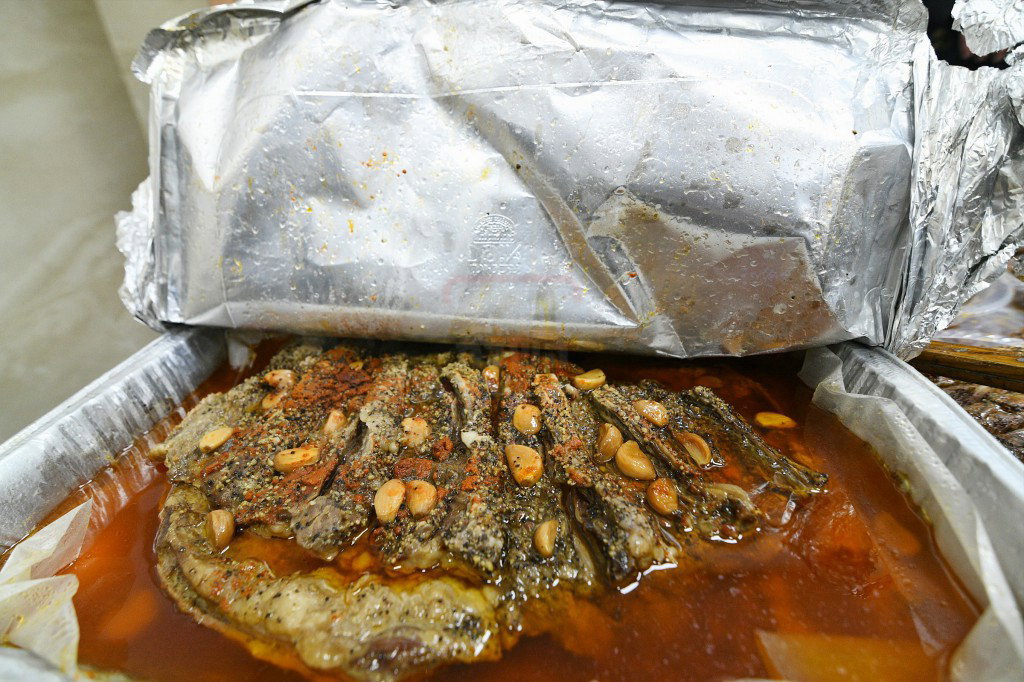 סעודת הילולא במאטערסדארף 