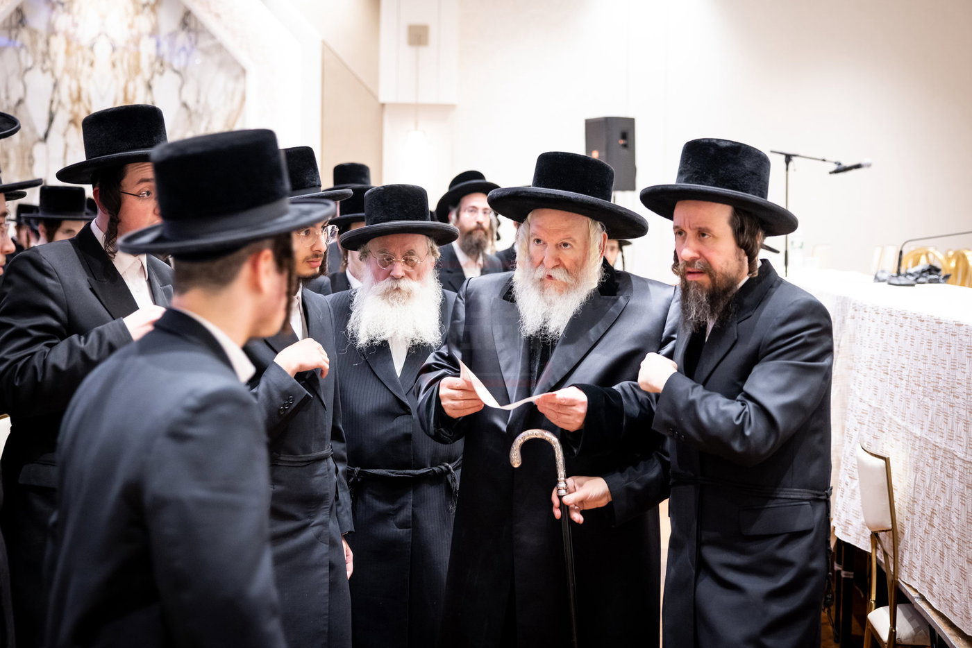 כינוס נגד פגעי הטכנולוגיה בבאבוב