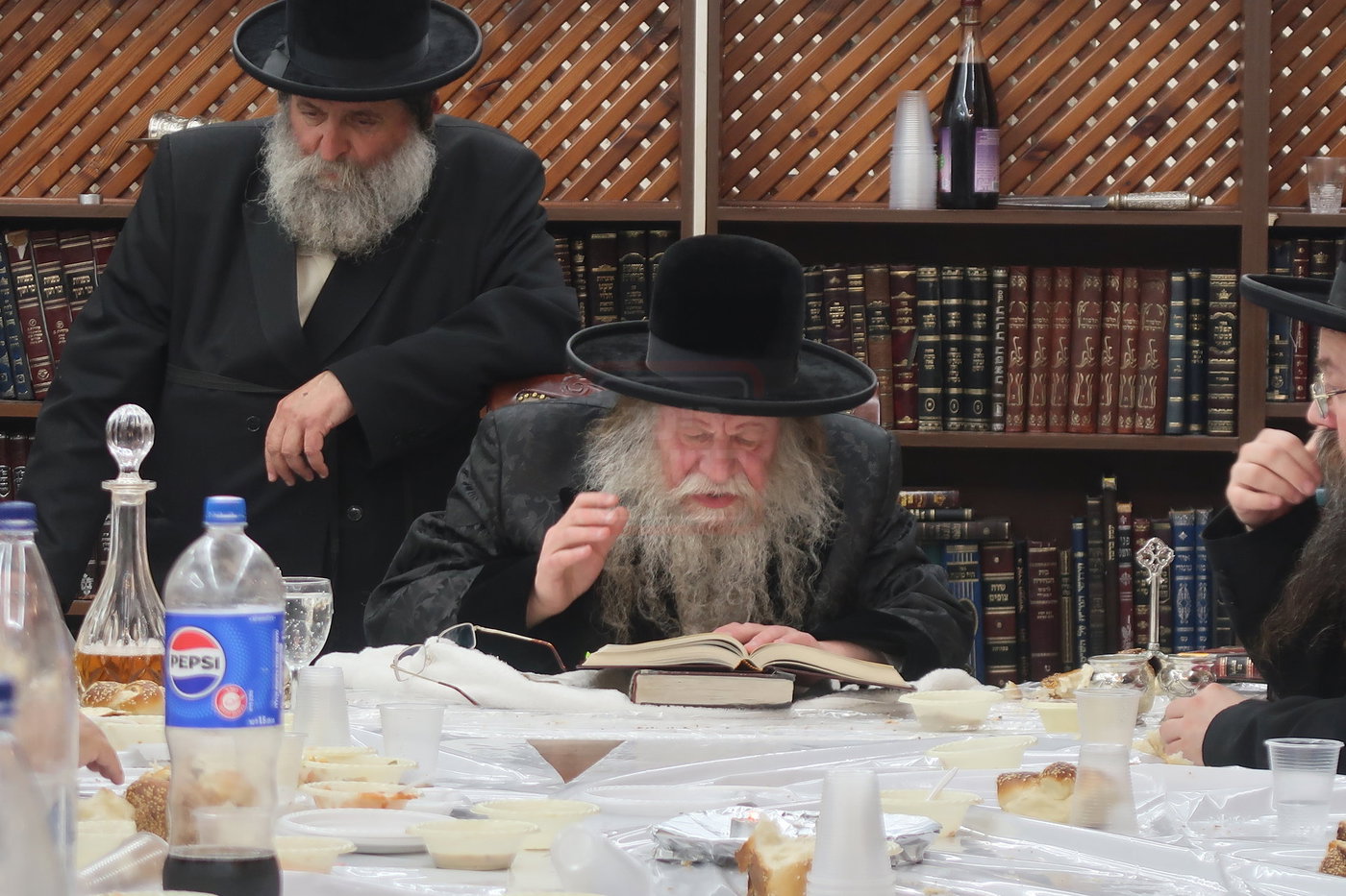 הילולא קדישא בקוזמיר