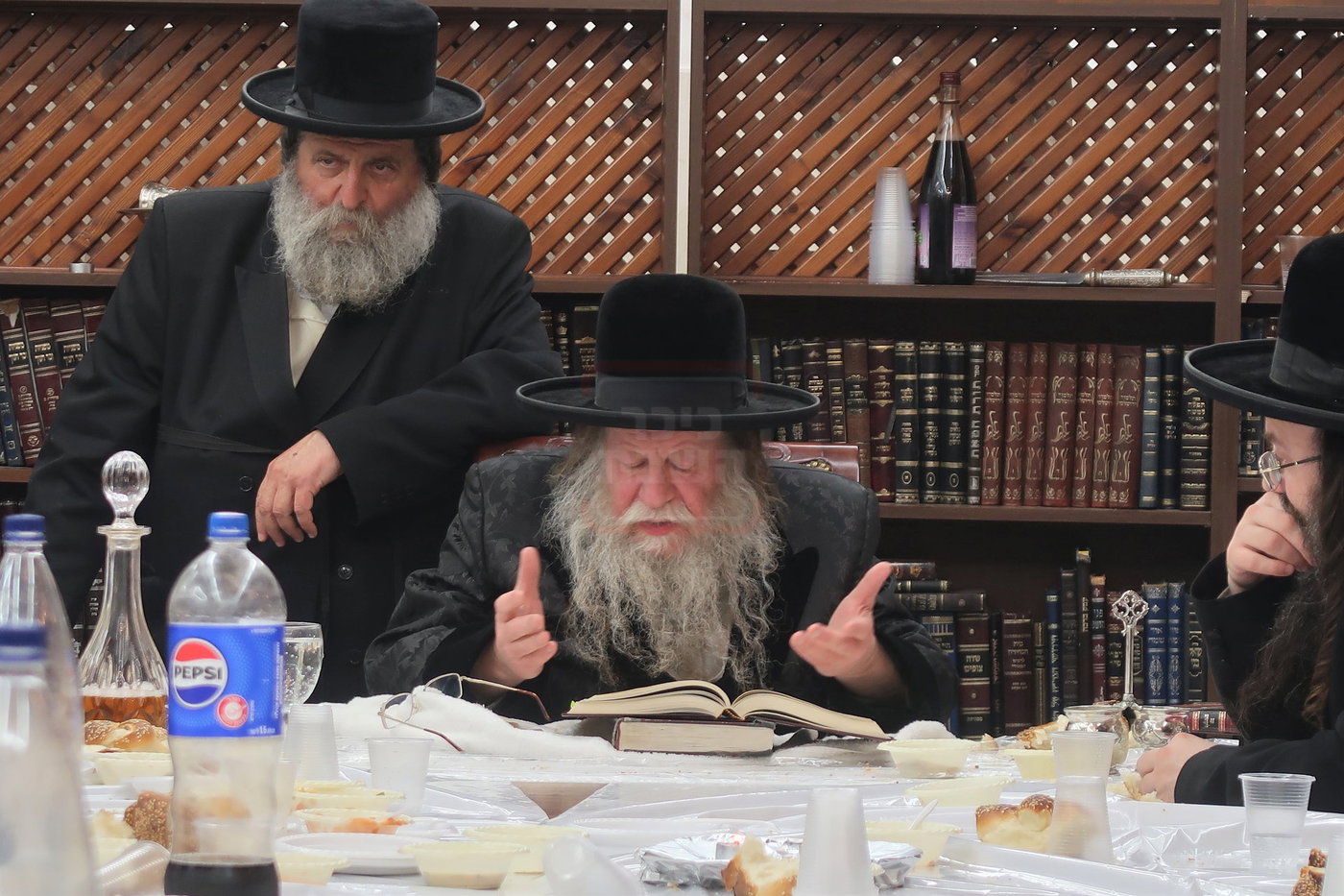 הילולא קדישא בקוזמיר