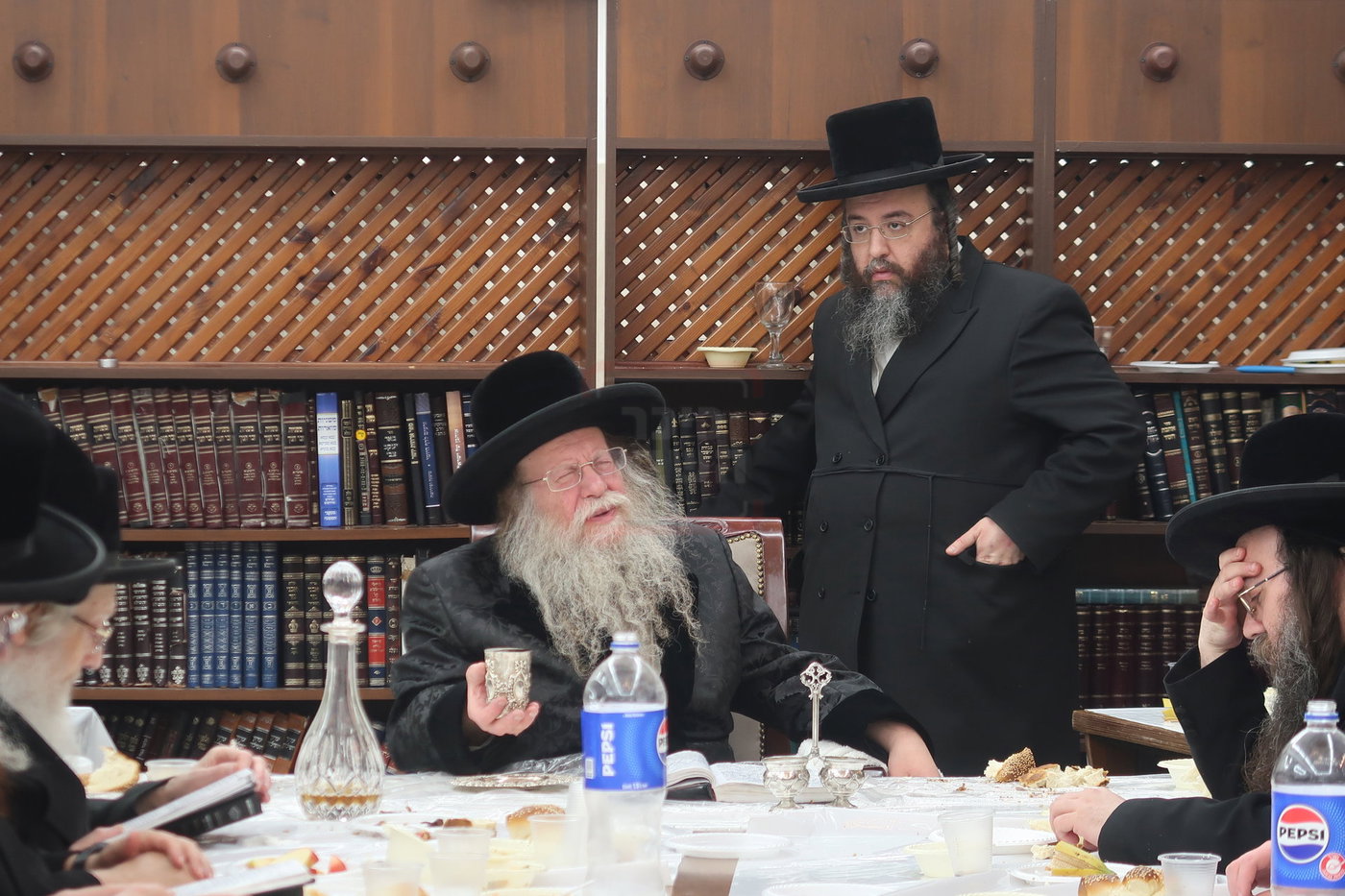 הילולא קדישא בקוזמיר