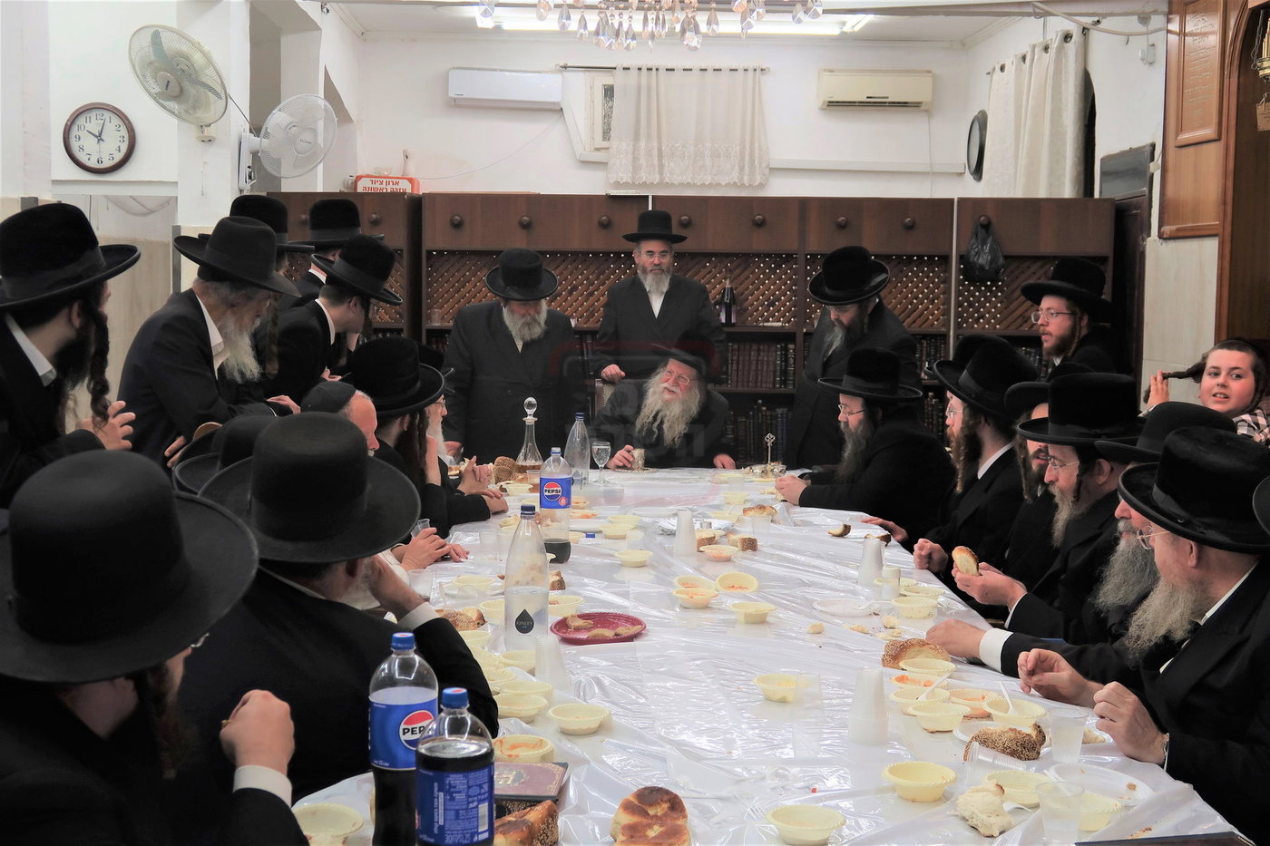 הילולא קדישא בקוזמיר