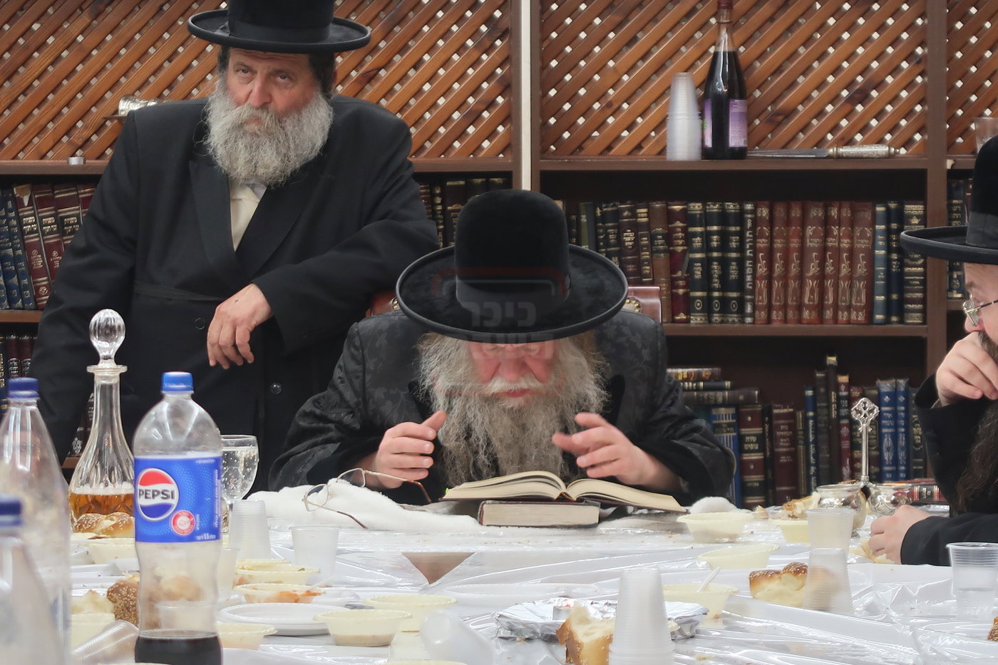 הילולא קדישא בקוזמיר