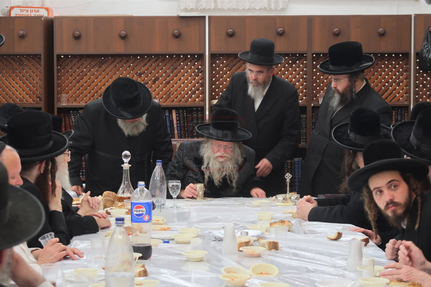 הילולא קדישא בקוזמיר