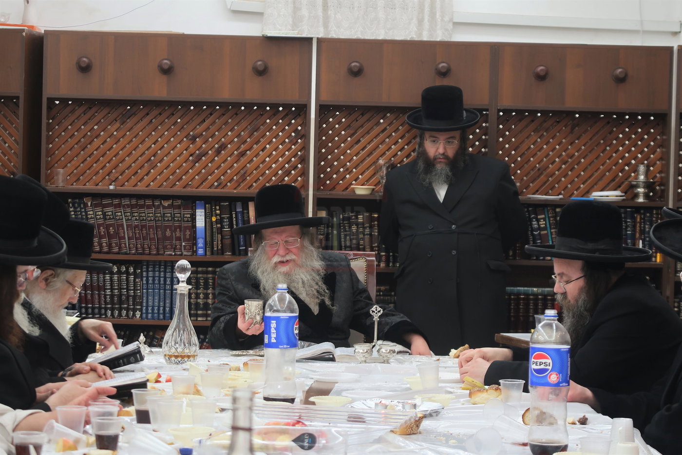 הילולא קדישא בקוזמיר