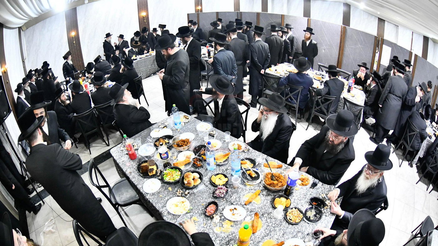 שמחת בית באיאן - אביר יעקב