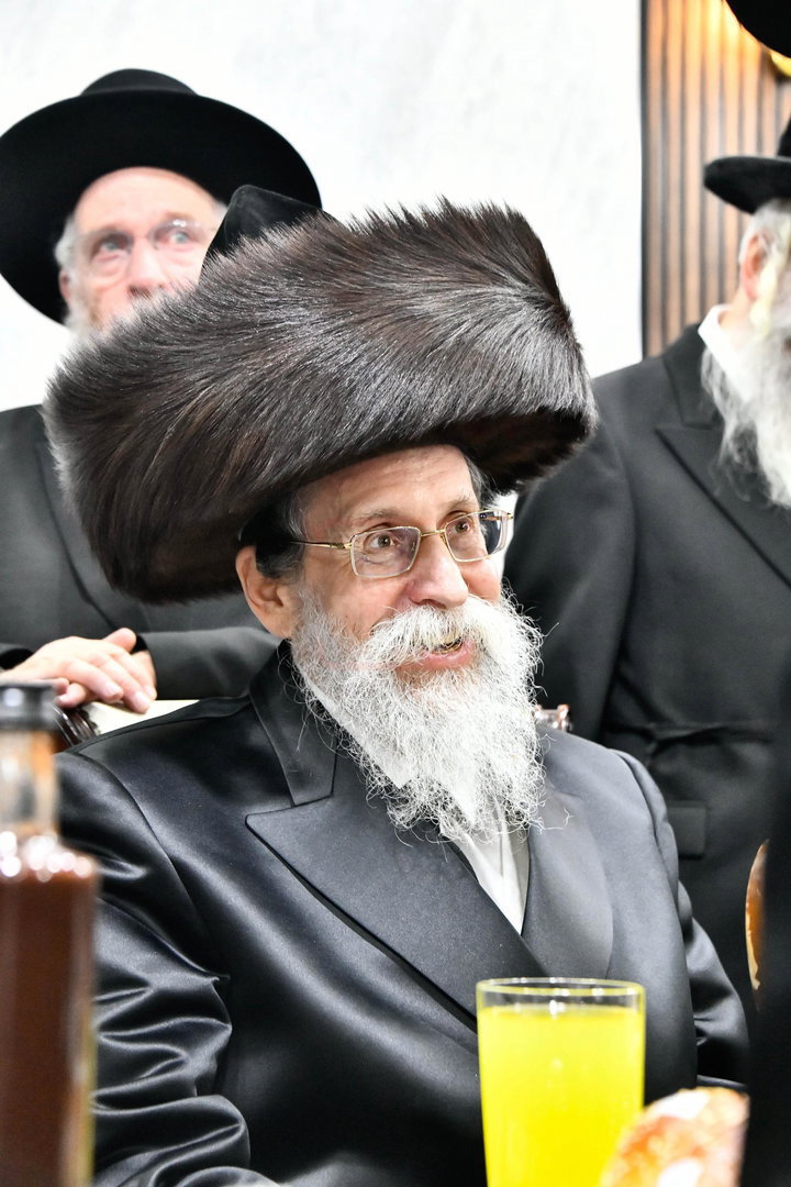 שמחת בית באיאן - אביר יעקב