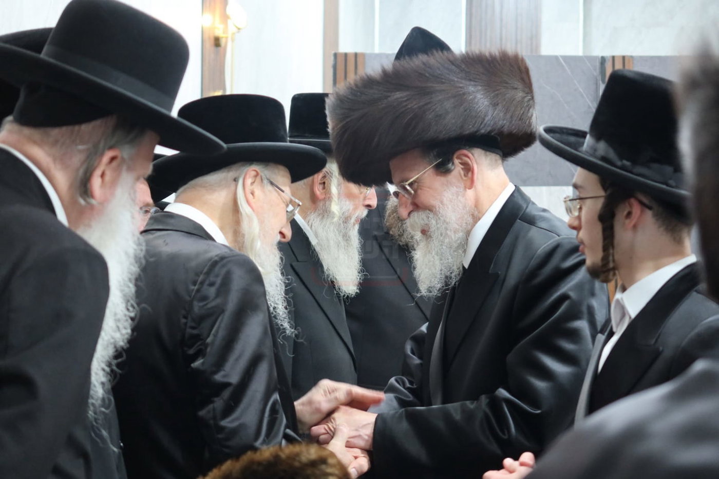 שמחת בית באיאן - אביר יעקב