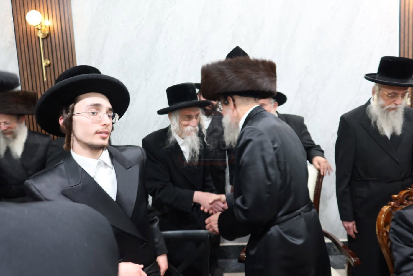 שמחת בית באיאן - אביר יעקב