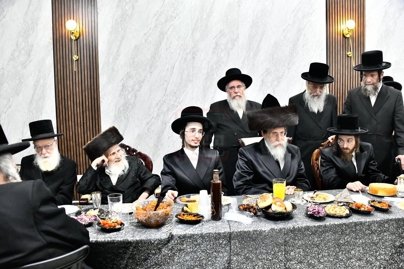 שמחת בית באיאן - אביר יעקב