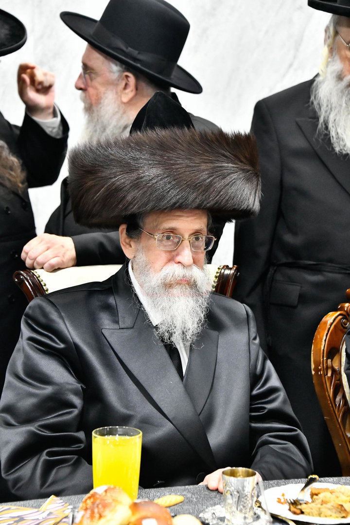 שמחת בית באיאן - אביר יעקב