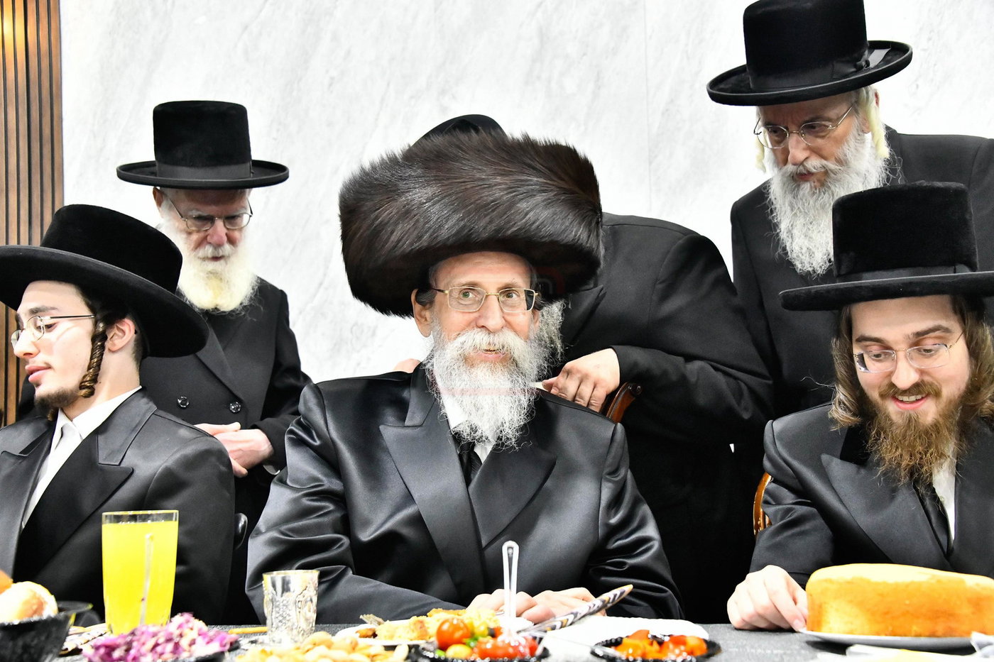 שמחת בית באיאן - אביר יעקב