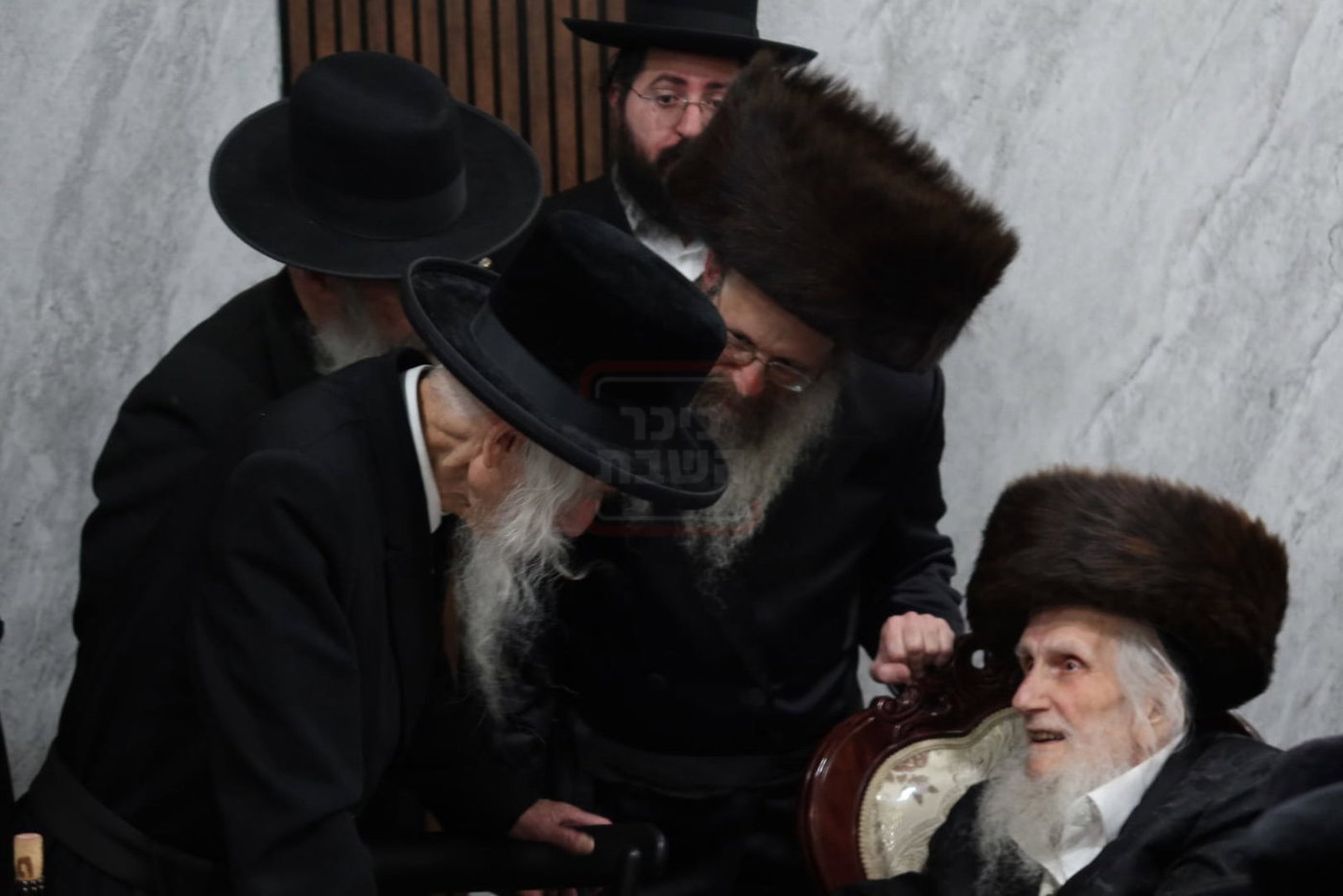 שמחת בית באיאן - אביר יעקב