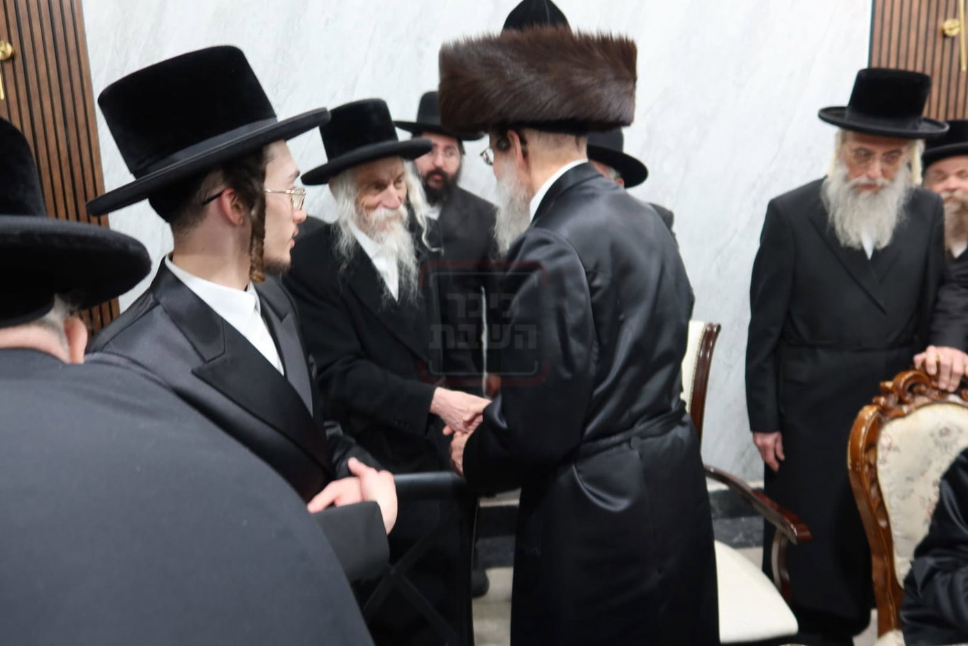 שמחת בית באיאן - אביר יעקב