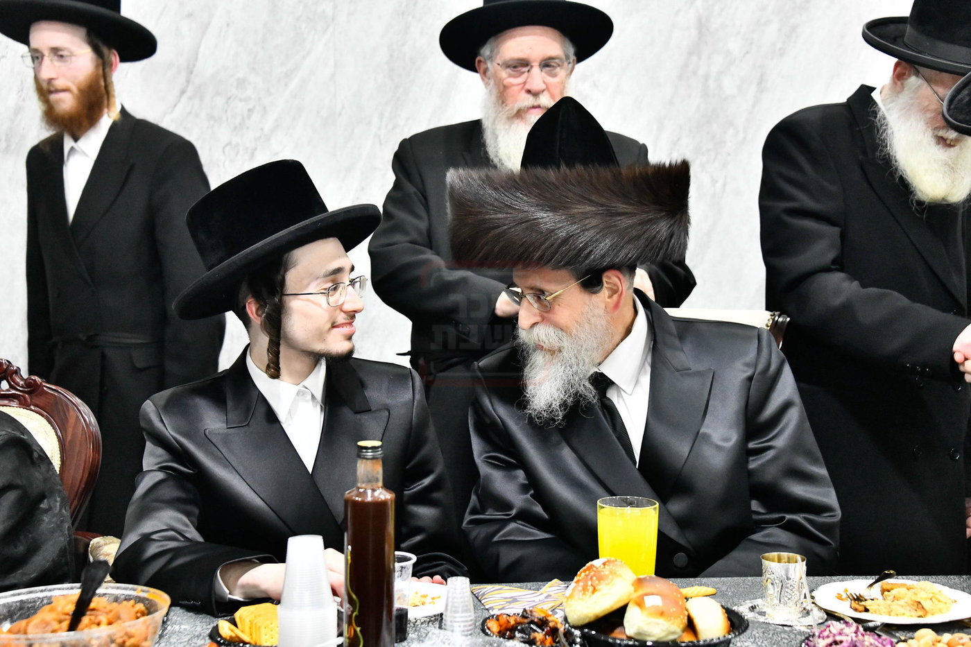 שמחת בית באיאן - אביר יעקב